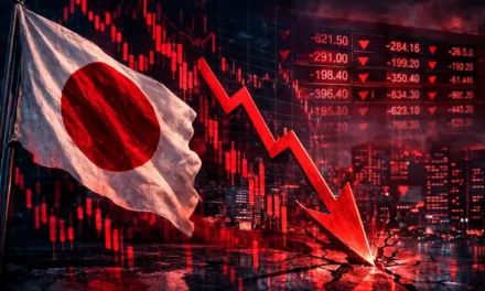 Pánico financiero global: Lunes negro en las bolsas de Asia con efecto dominó en Wall Street