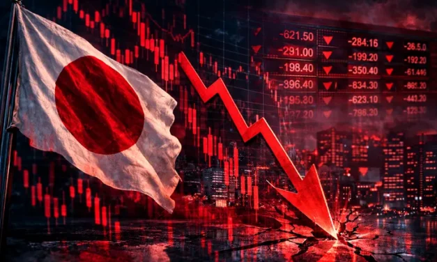 Pánico financiero global: Lunes negro en las bolsas de Asia con efecto dominó en Wall Street