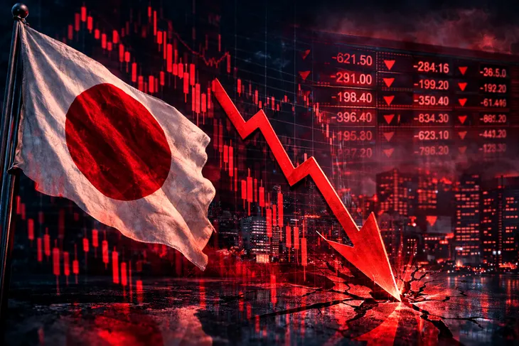 Pánico financiero global: Lunes negro en las bolsas de Asia con efecto dominó en Wall Street