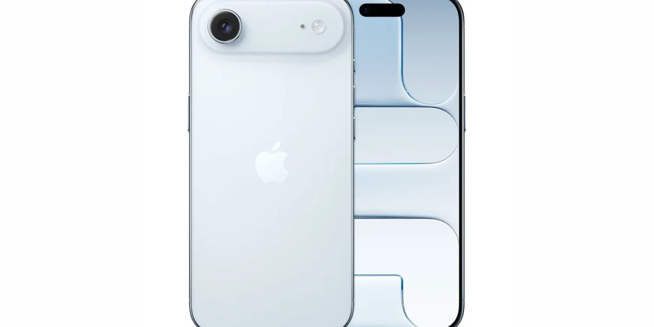 Oportunidad: El iPhone Air de 512 GB desploma su precio y se convierte en la oferta tecnológica del día