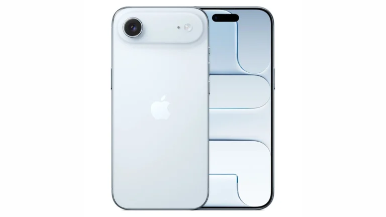 Oportunidad: El iPhone Air de 512 GB desploma su precio y se convierte en la oferta tecnológica del día