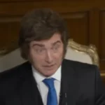 Milei desde Nueva York: “A Macri se lo llevaron puesto, a mí no me van a llevar puesto”