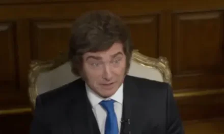 Milei desde Nueva York: “A Macri se lo llevaron puesto, a mí no me van a llevar puesto”