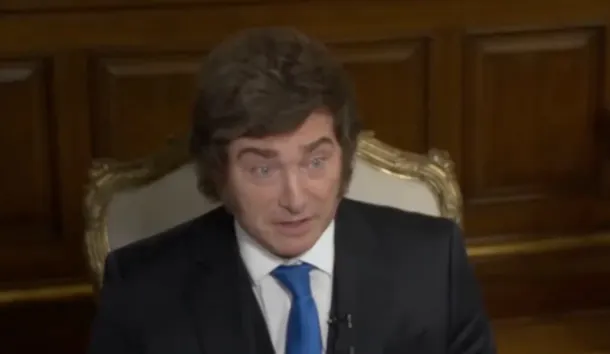 Milei desde Nueva York: “A Macri se lo llevaron puesto, a mí no me van a llevar puesto”