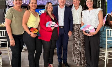 Pampa del Infierno: El epicentro de un emotivo tributo a las mujeres que transforman el Chaco