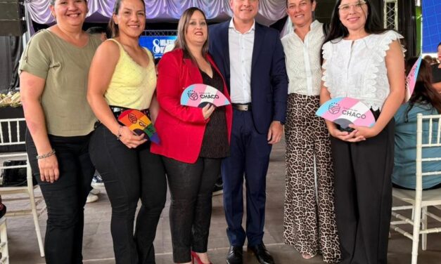 Pampa del Infierno: El epicentro de un emotivo tributo a las mujeres que transforman el Chaco