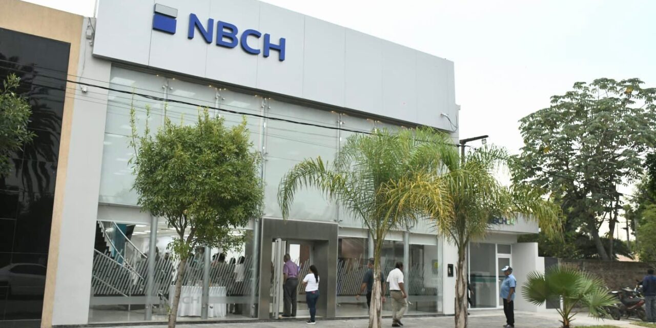 Salto de calidad en Las Breñas: Nuevo Banco del Chaco inaugura sede de vanguardia