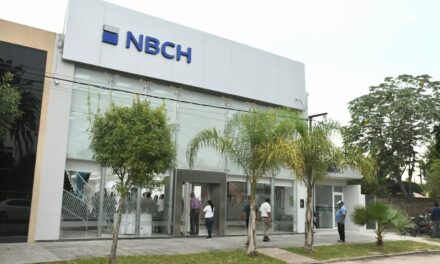 Salto de calidad en Las Breñas: Nuevo Banco del Chaco inaugura sede de vanguardia