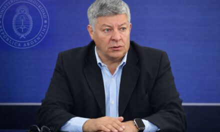 Chaco lleva una agenda de “golpe al patrimonio criminal” al Consejo Nacional de Seguridad Interior