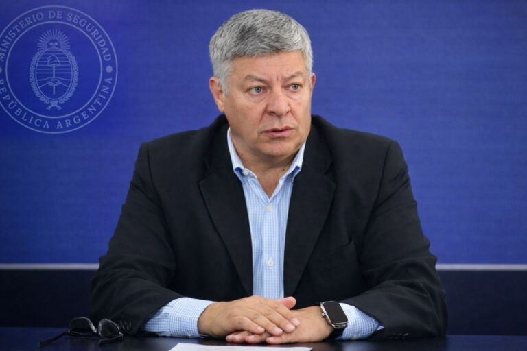 Chaco lleva una agenda de “golpe al patrimonio criminal” al Consejo Nacional de Seguridad Interior