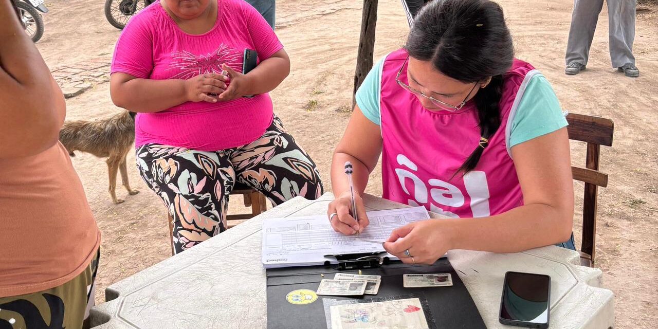 Territorio y cercanía: El programa Ñachec profundiza su abordaje social en la zona rural de Samuhú