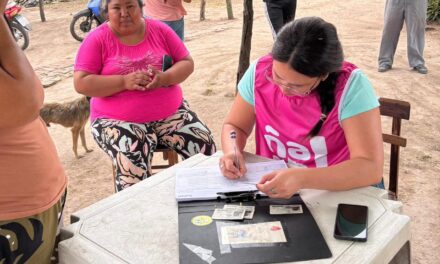 Territorio y cercanía: El programa Ñachec profundiza su abordaje social en la zona rural de Samuhú