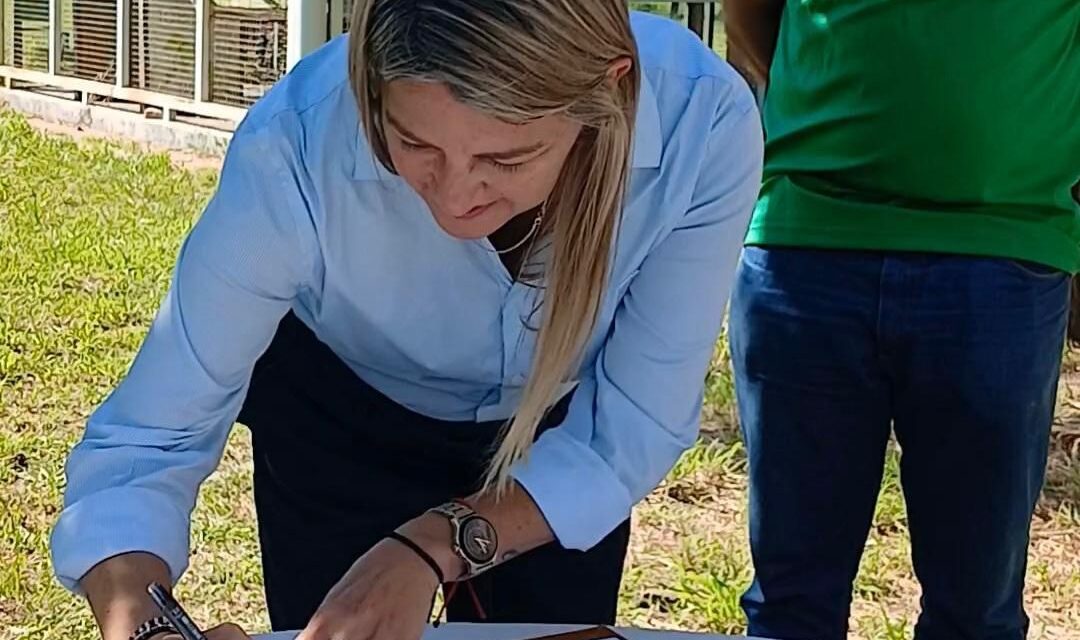 Histórico avance para el Chaco Rugby Club: El Gobierno provincial amplió la cesión de tierras tras 23 años de gestiones