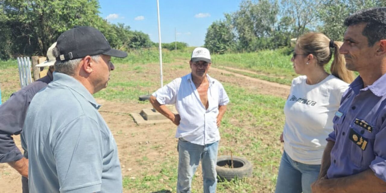 Seguridad Rural: El Chaco intensifica el despliegue tecnológico y operativo contra el abigeato
