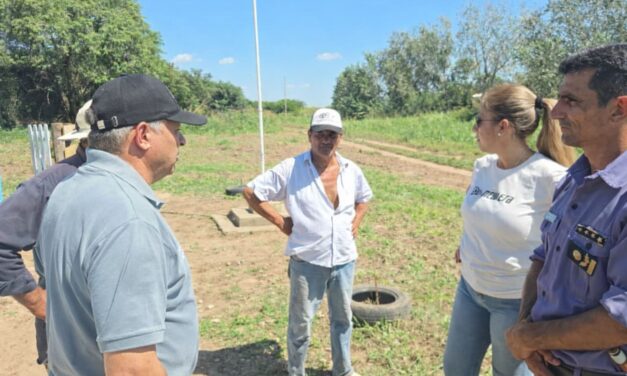 Seguridad Rural: El Chaco intensifica el despliegue tecnológico y operativo contra el abigeato