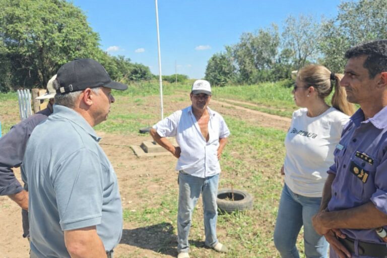 Seguridad Rural: El Chaco intensifica el despliegue tecnológico y operativo contra el abigeato