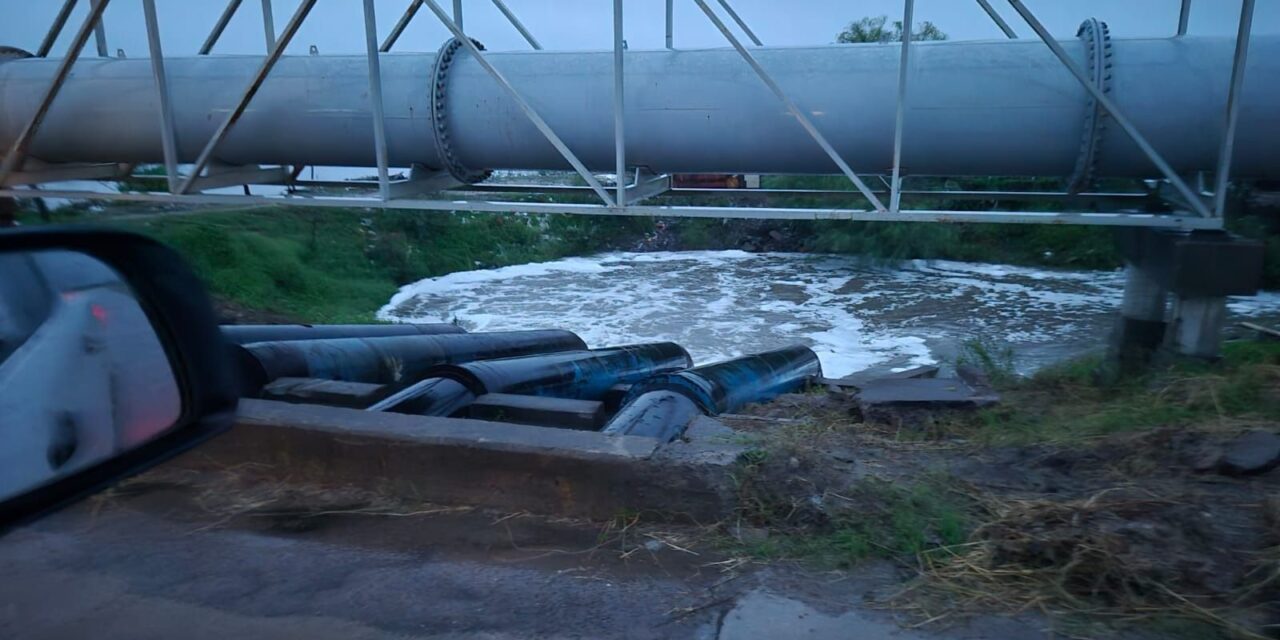 El Gran Resistencia resiste: El sistema de drenaje operó al 100% ante los 130 mm de lluvia