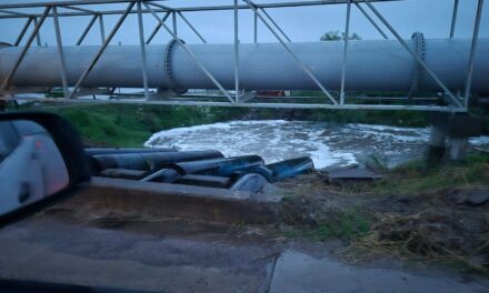 El Gran Resistencia resiste: El sistema de drenaje operó al 100% ante los 130 mm de lluvia