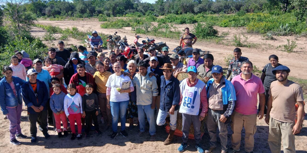 Emergencia en El Impenetrable: El Gobierno del Chaco despliega un megaoperativo de asistencia integral en zonas aisladas