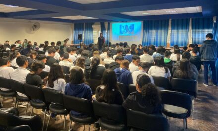 Ciberseguridad en el aula: Chaco intensifica la prevención ante el aumento de amenazas digitales