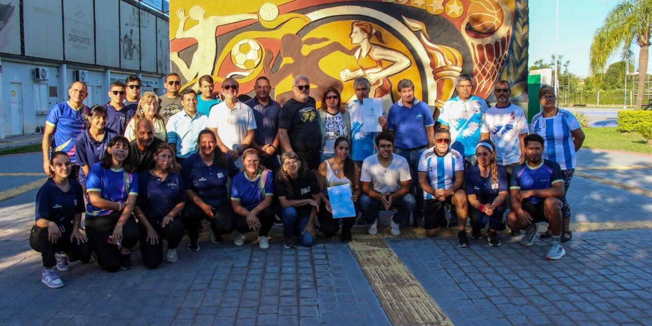 Malvinas, Memoria Viva: Emotivo homenaje a los héroes en el Jaime Zapata