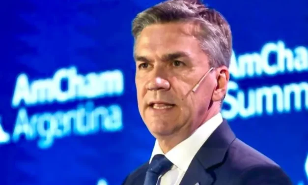 Zdero en el AmCham Summit 2026: “Chaco dejó de ser un modelo extractivo para ser una potencia agroindustrial”