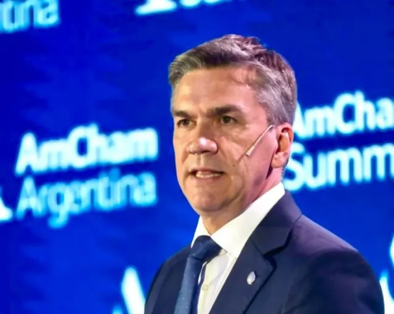 Zdero en el AmCham Summit 2026: “Chaco dejó de ser un modelo extractivo para ser una potencia agroindustrial”