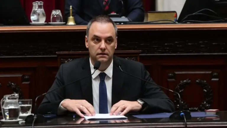 Luces y sombras del “Efecto Adorni”: Radiografía técnica del primer informe de gestión ante el Congreso