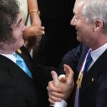 El “Triángulo de la Derecha” se consolida en la Rosada bajo la sombra del caso Apablaza