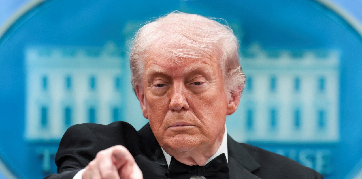 Tras el tiroteo en Washington, Donald Trump minimiza el impacto y arremete contra la prensa