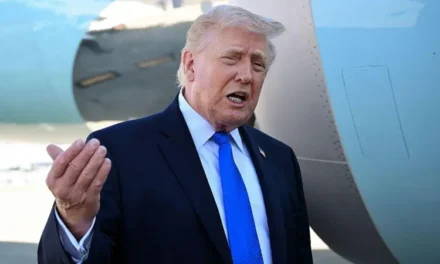 Ultimátum en el Estrecho de Ormuz: Trump amenaza con la “destrucción total” de la infraestructura civil iraní