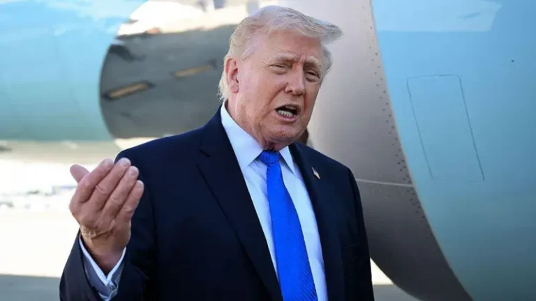 Ultimátum en el Estrecho de Ormuz: Trump amenaza con la “destrucción total” de la infraestructura civil iraní