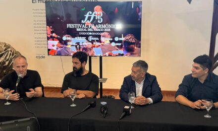 Bienal 2026: Chaco potencia su matriz cultural con un festival filarmónico y una nueva carrera universitaria