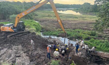 Emergencia hídrica en el Gran Resistencia y el interior: por la complejidad de los daños, las obras en el Primer Acueducto se extenderán hasta este sábado