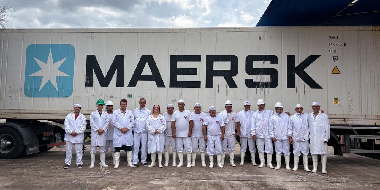 Hito para el norte argentino: Chaco concreta su histórica primera exportación de carne ovina con destino a Omán