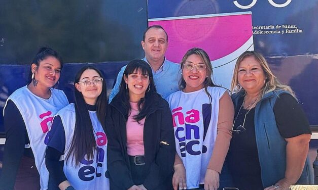 Impacto social en el interior: el programa “Ver para ser Libres” asistió a 1.300 estudiantes y entregó más de 900 anteojos en su primera semana