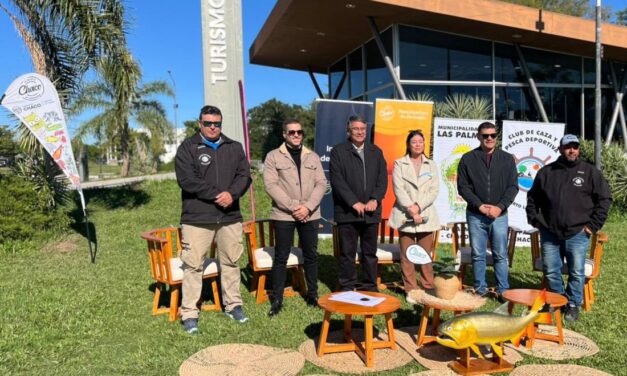 Las Palmas se convierte en el epicentro de la pesca regional: lanzan el 25° Torneo de Pesca Variada con Devolución