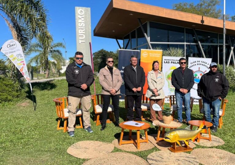 Las Palmas se convierte en el epicentro de la pesca regional: lanzan el 25° Torneo de Pesca Variada con Devolución