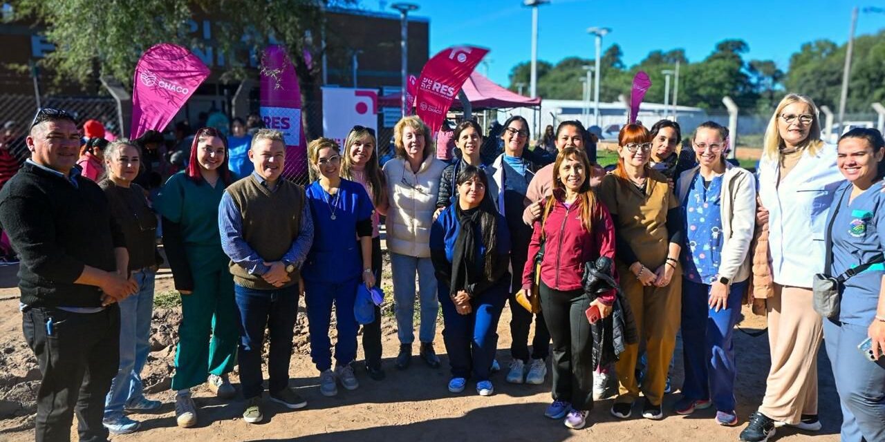 Sanidad de alta complejidad en El Impenetrable: más de 600 pacientes recibieron atención médica en El Espinillo y Olla Quebrada