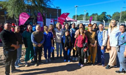 Sanidad de alta complejidad en El Impenetrable: más de 600 pacientes recibieron atención médica en El Espinillo y Olla Quebrada
