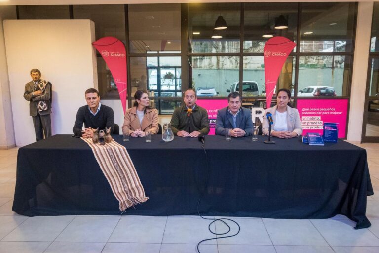 Sáenz Peña será el epicentro del debate sobre gestión estatal con las Terceras Jornadas de Derecho Municipal