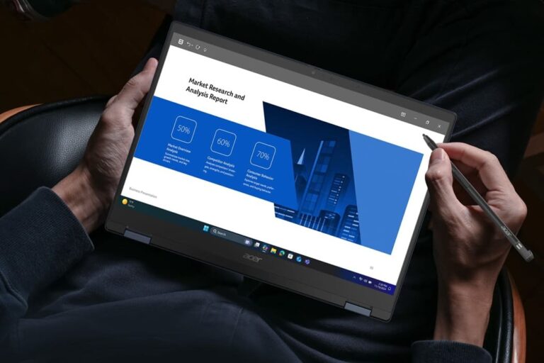 Acer Swift Spin 14 AI: la nueva apuesta ARM que busca dominar la movilidad con Snapdragon X2 y tecnología Wacom