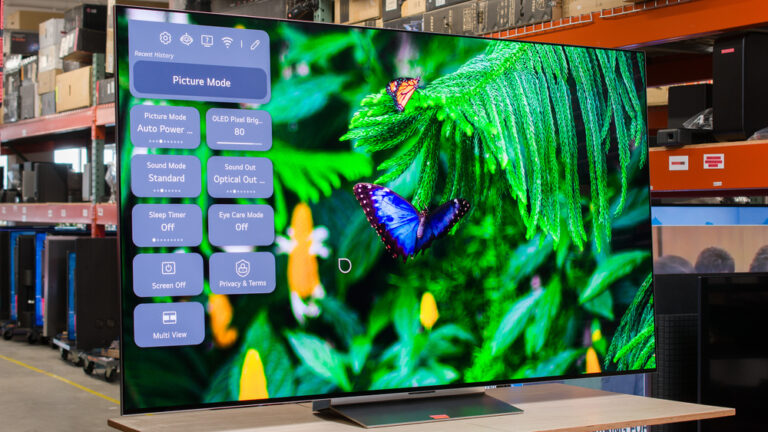 Obsesión por los 3.000 nits: la joya OLED de LG rompe moldes en la gama alta, pero choca con su propio precio