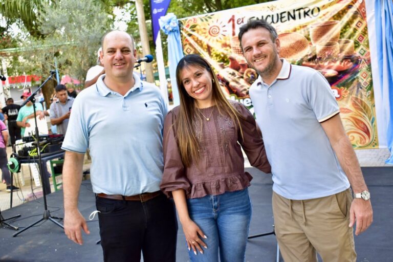 Fontana celebró su identidad en un encuentro masivo para revalorizar la cultura Qom