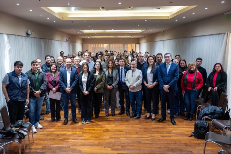 Con un fuerte perfil federal, Chaco se posicionó como el centro de la capacitación en gestión pública del país