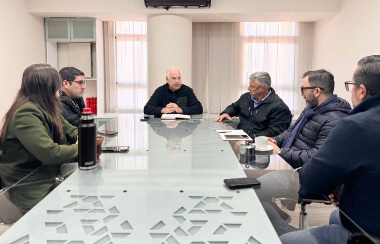 Infraestructura refuerza el plan de obras prioritarias para Colonia Benítez