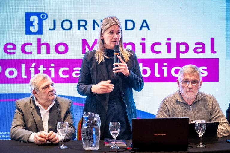 El Gobierno Provincial insta a los municipios a fortalecer la prevención ante la llegada de “El Niño”