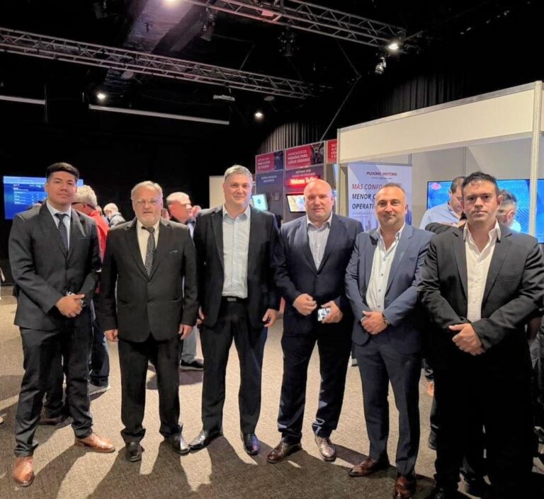 La CNRT presentó su plan estratégico de modernización en el primer Congreso Nacional de Transporte Turístico
