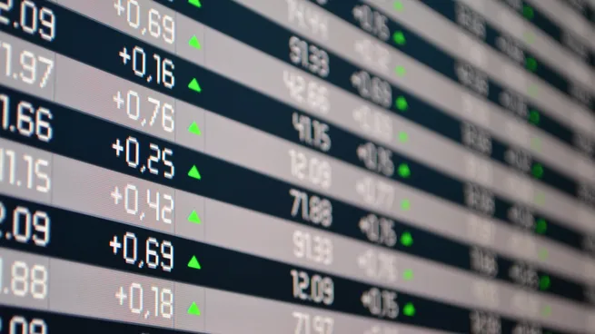 Los mercados argentinos operan con cautela: ADRs en alza y el riesgo país bajo presión