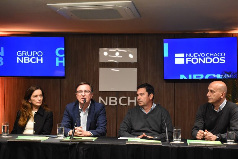 Fuerte respaldo al campo: el Nuevo Banco del Chaco desembarca en Agronea 2026 con financiamiento a medida